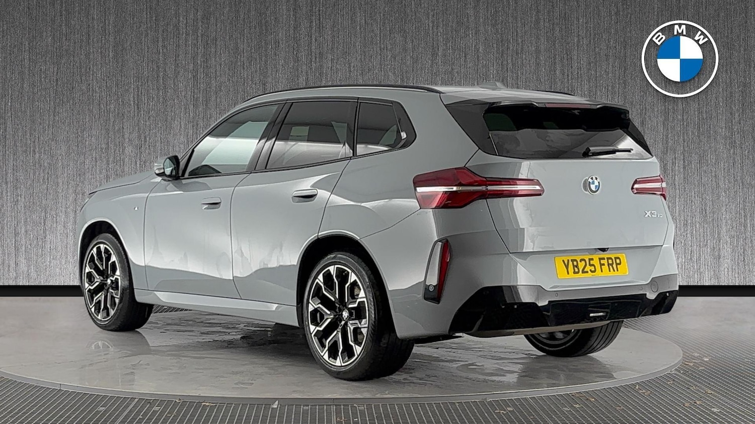 Used BMW X3 2025 for sale - 77066733: Photo 2