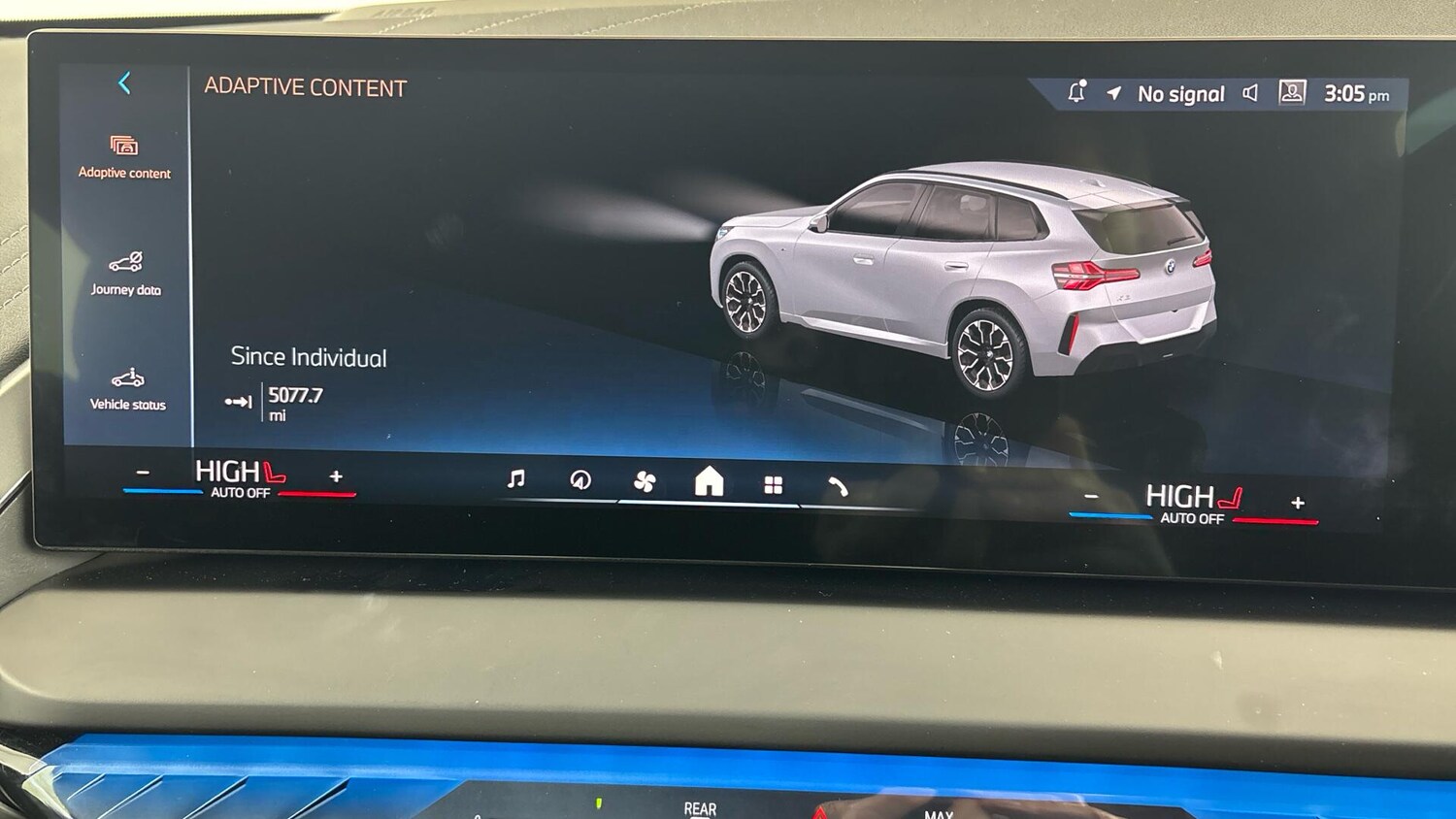 Used BMW X3 2025 for sale - 77066733: Photo 32