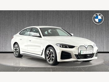 BMW i4 feature image