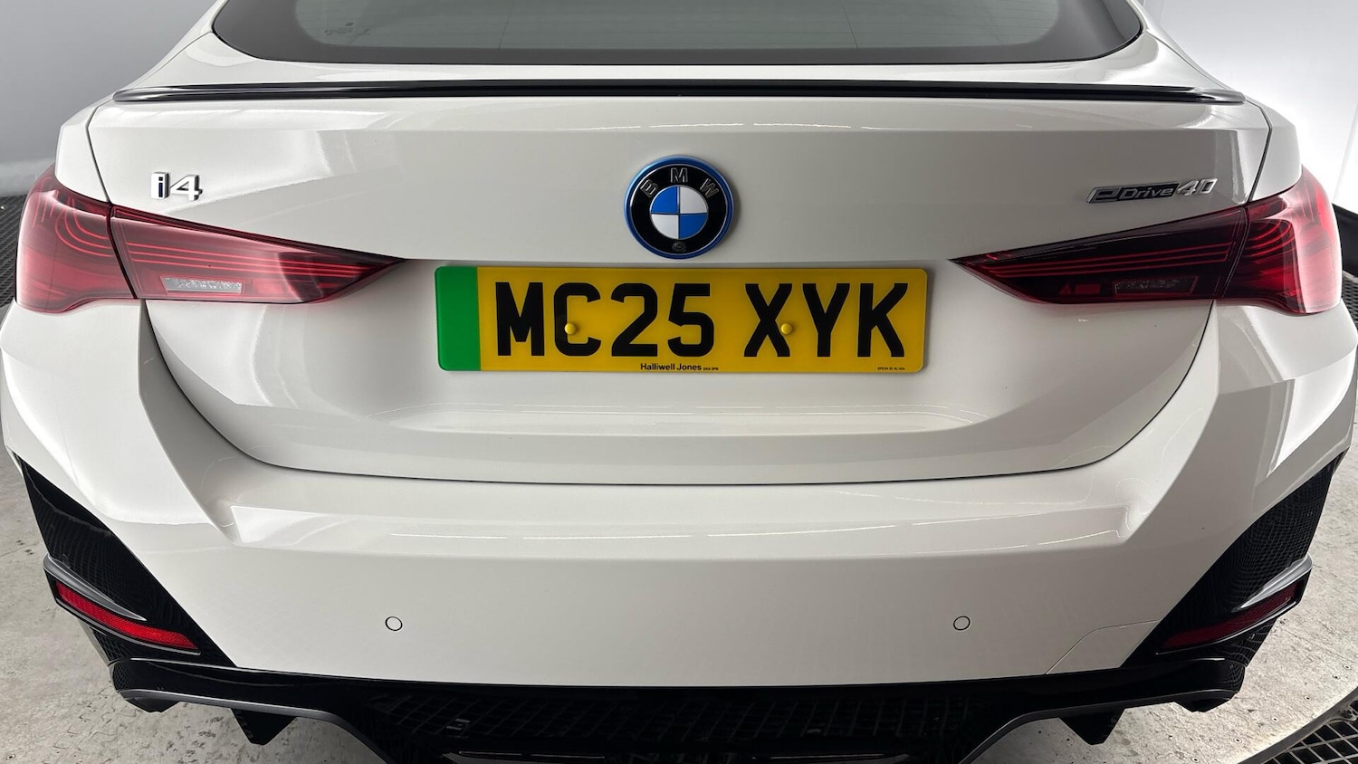 Used BMW i4 2025 for sale - 78007147: Photo 24
