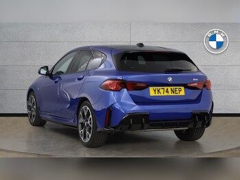 Used BMW 1 Series 2025 for sale - 77411973: Photo