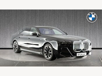 BMW i7 feature image