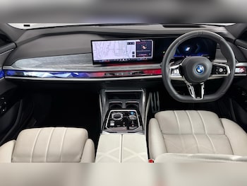 Used BMW i7 2024 for sale - 77957988: Photo