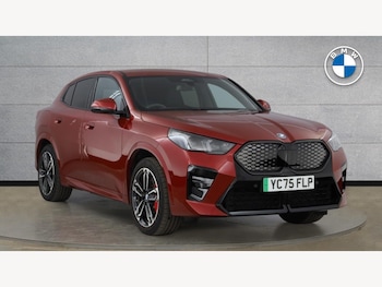 Used BMW iX2 2025 for sale - 78214612: Photo