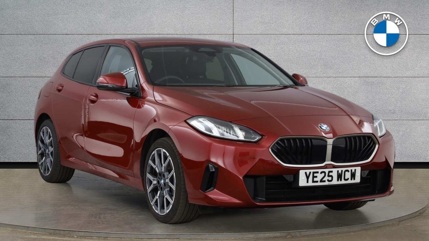 Used BMW 1 Series 2025 for sale - 76760411: Photo 1