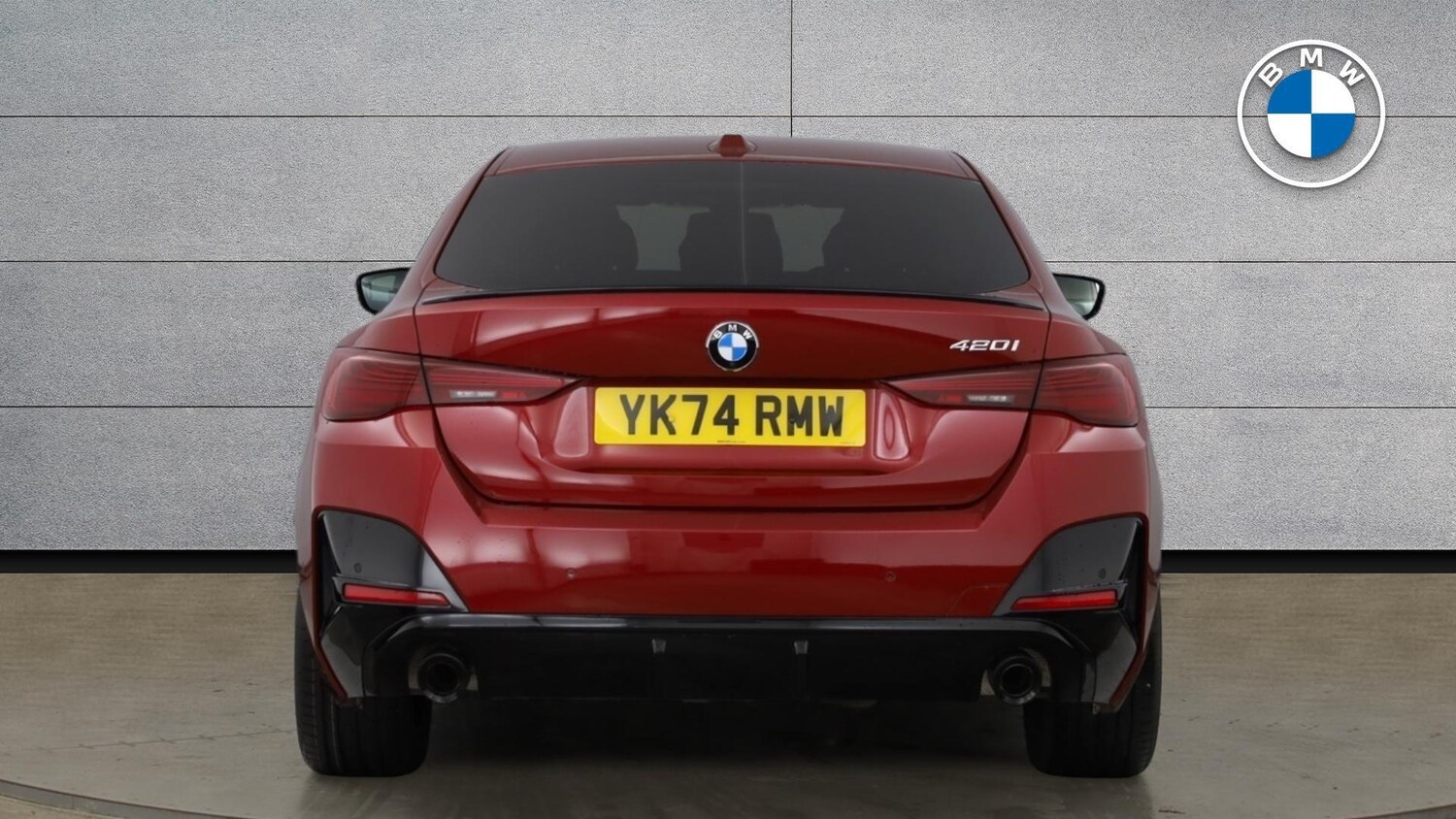 Used BMW 4 Series 2025 for sale - 77203815: Photo 15