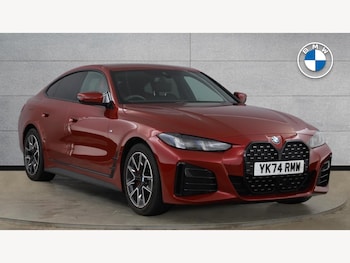 Used BMW 4 Series 2025 for sale - 77203815: Photo