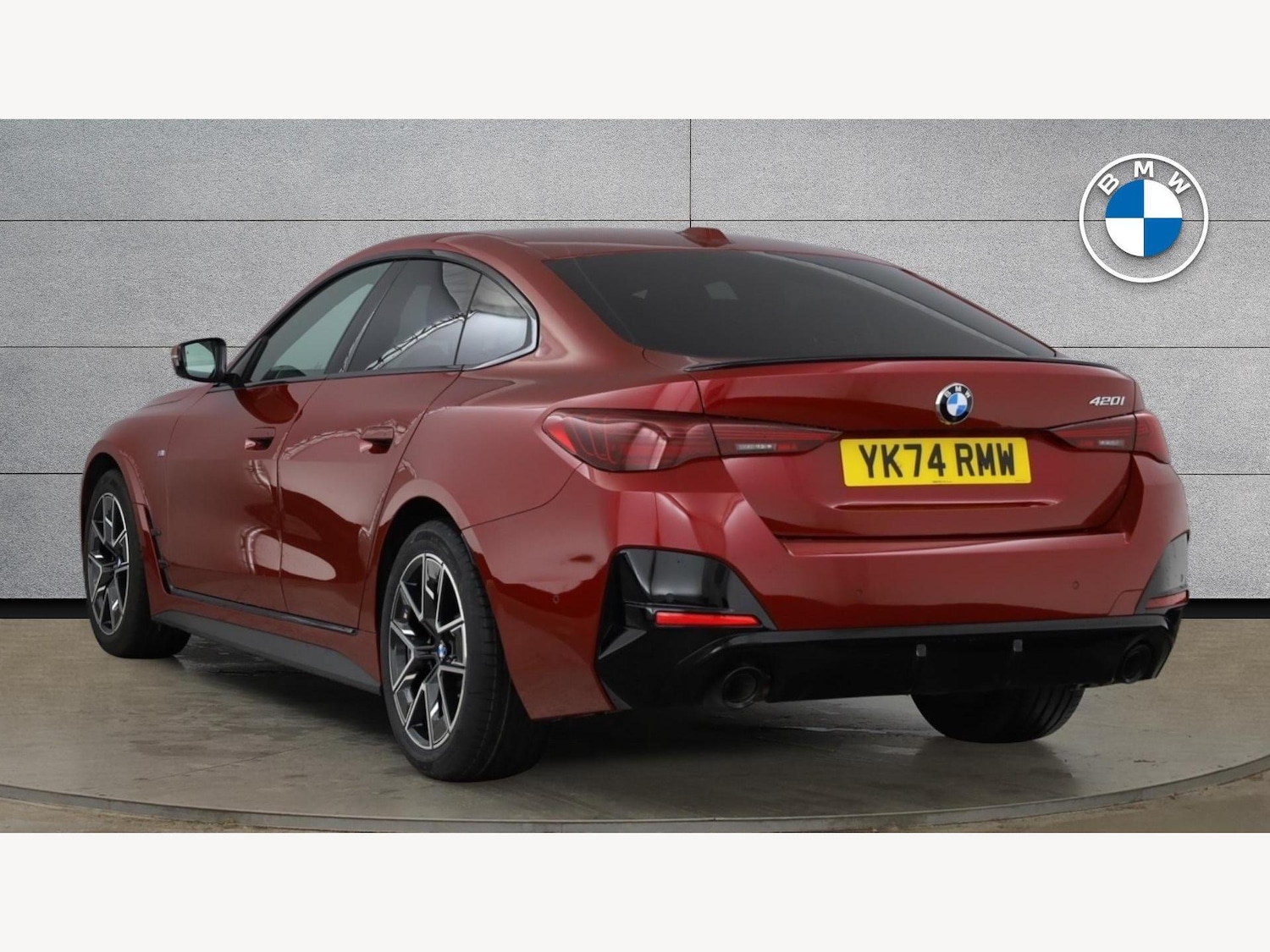 Used BMW 4 Series 2025 for sale - 77203815: Photo 2