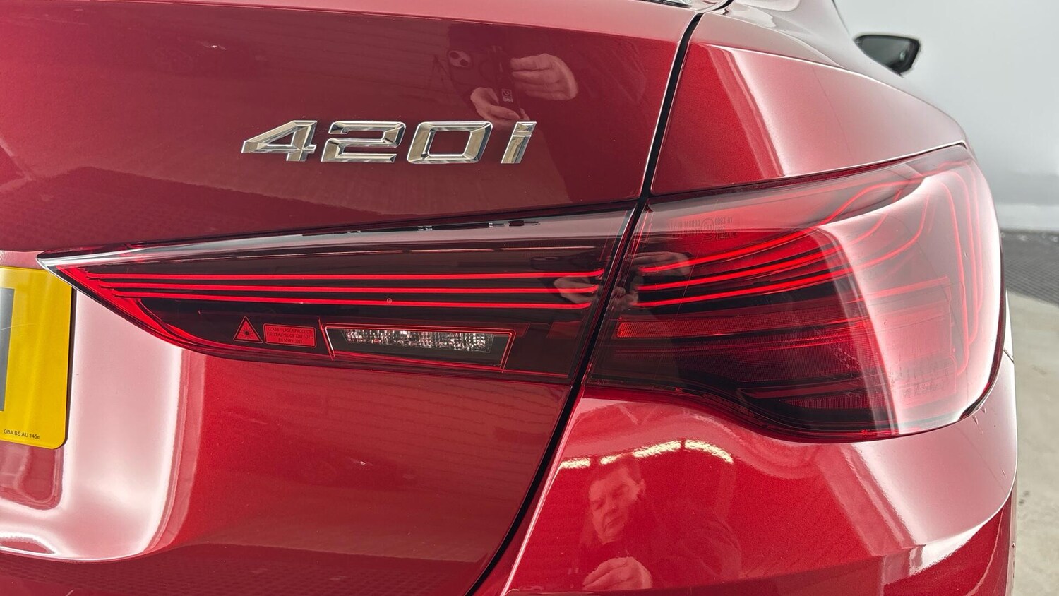 Used BMW 4 Series Gran Coupe 2025 for sale - 77203815: Photo 22