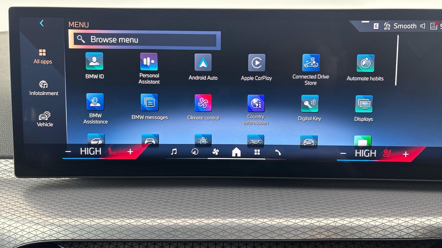 Used BMW 4 Series Gran Coupe 2025 for sale - 77203815: Photo 31