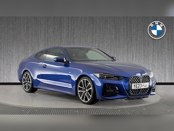 Used BMW 4 Series 2023 for sale - 77352006: Photo