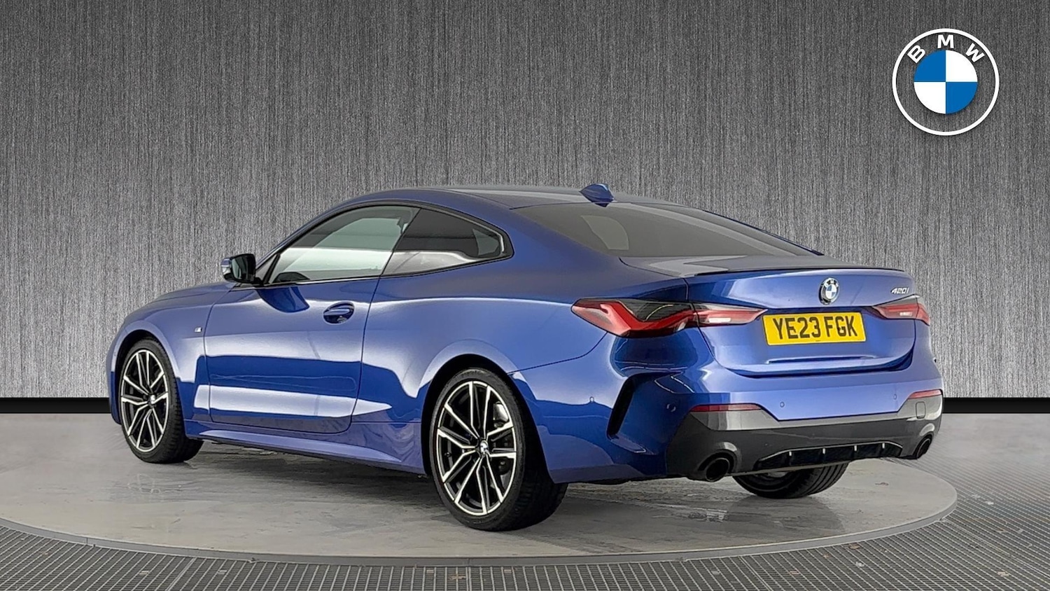 Used BMW 4 Series 2023 for sale - 77352006: Photo 2