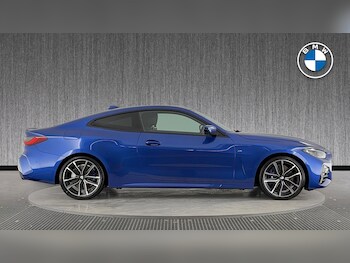 Used BMW 4 Series 2023 for sale - 77352006: Photo