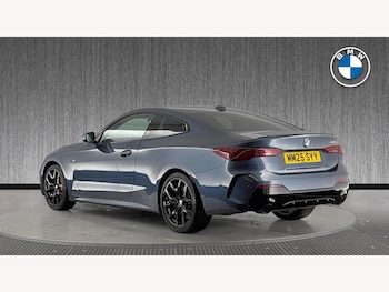 Used BMW 4 Series 2025 for sale - 76832751: Photo
