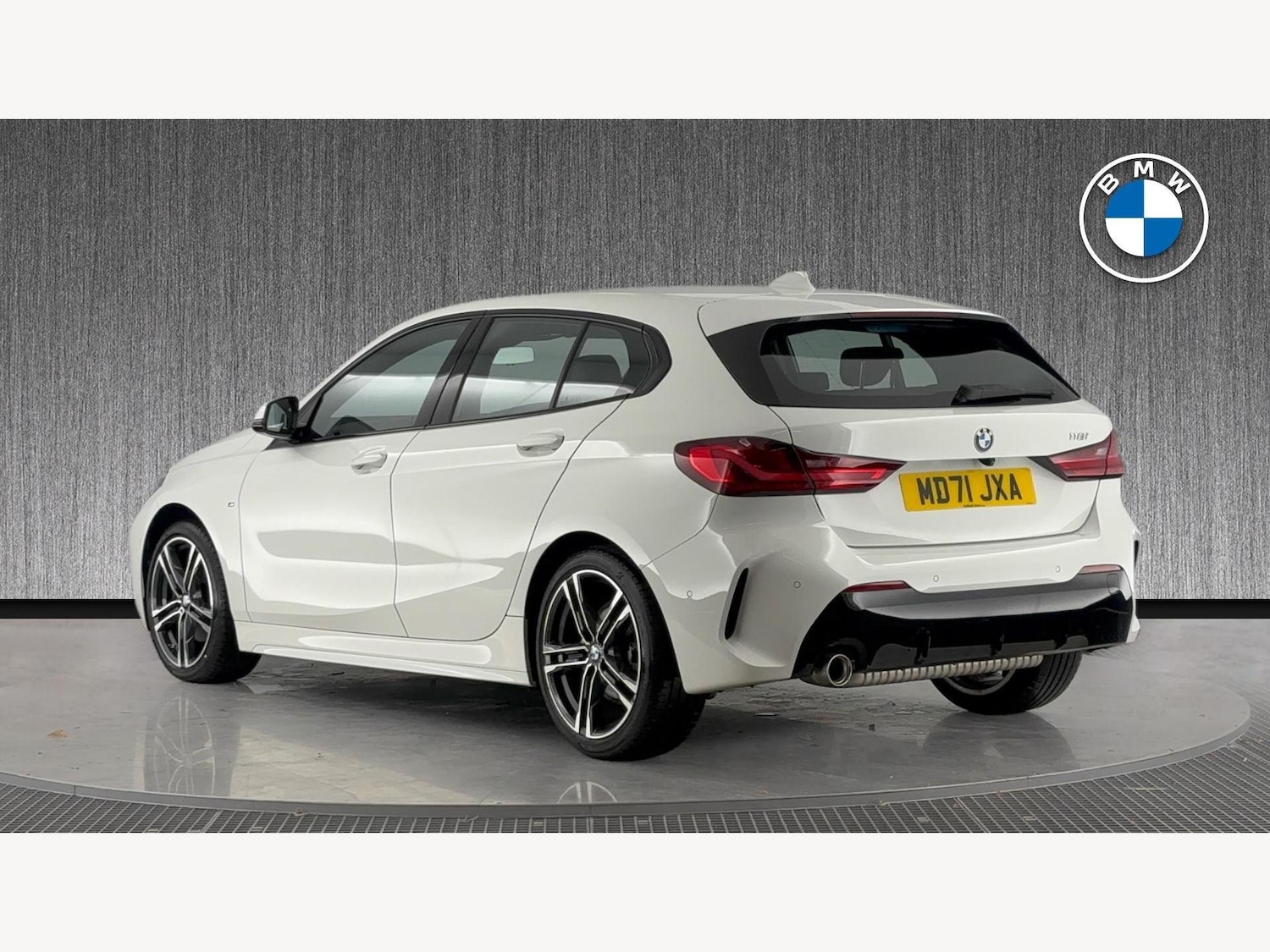Used BMW 1 Series 2022 for sale - 76760211: Photo 2