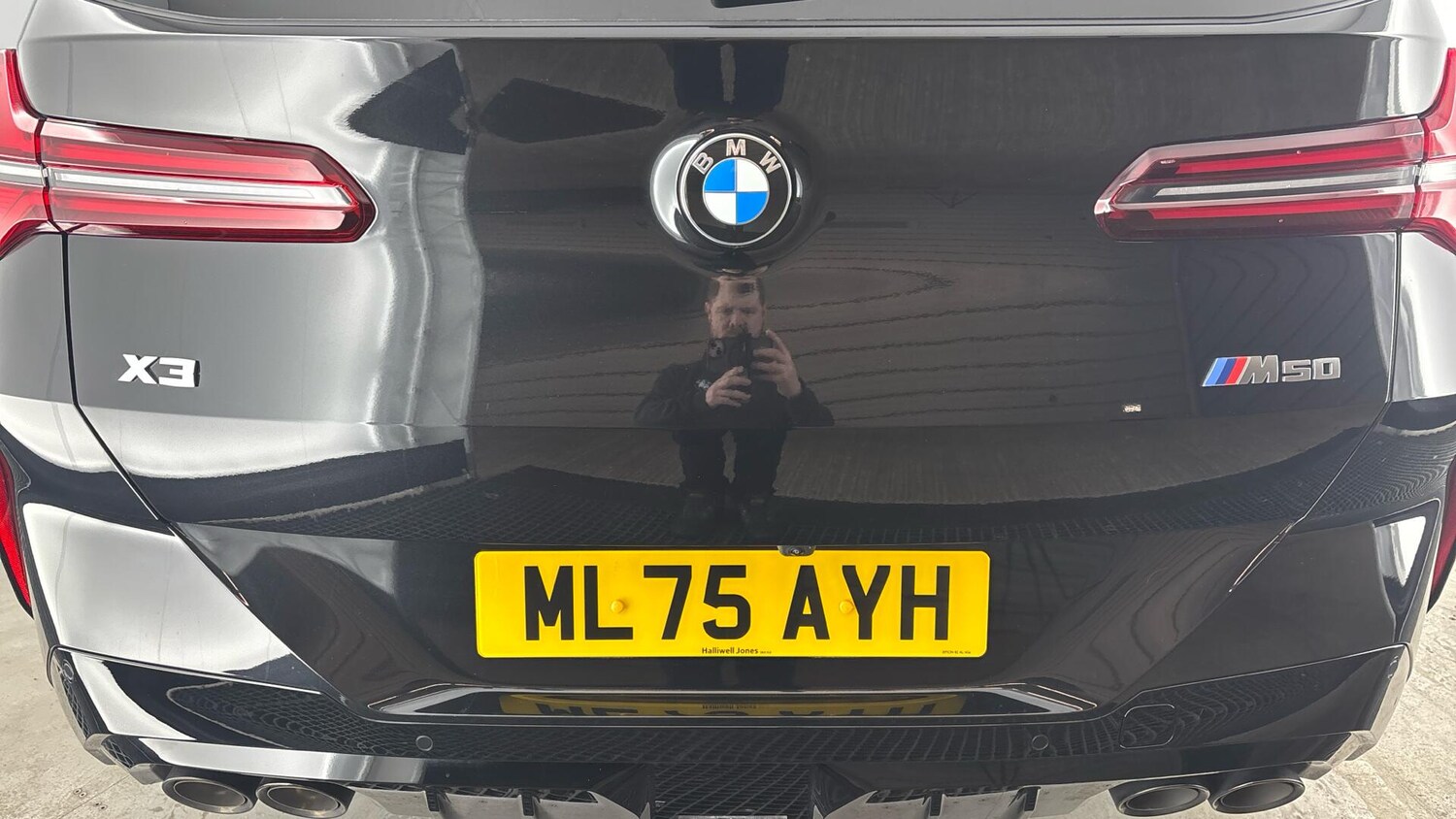 Used BMW X3 2025 for sale - 77586322: Photo 24