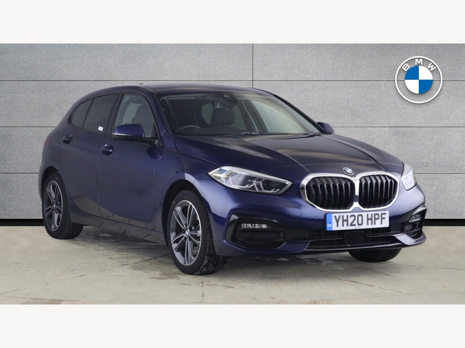 Used BMW 1 Series 2020 for sale - 77970360: Photo 1