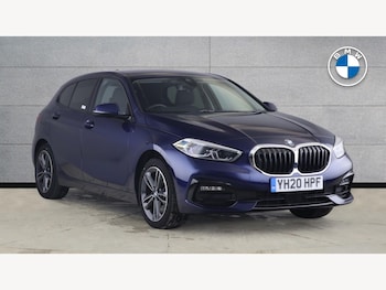 BMW 1 Series feature image