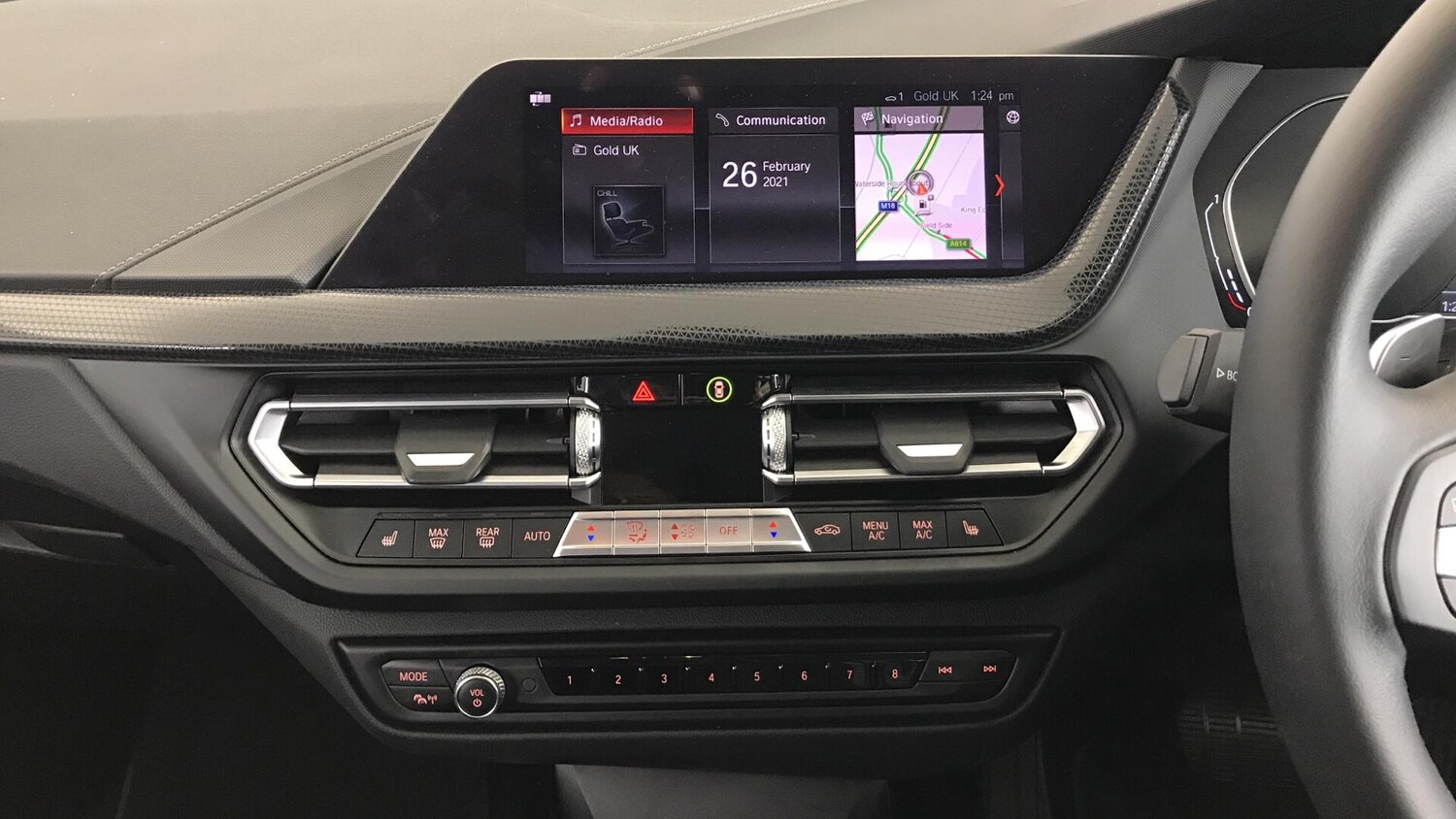 Used BMW 1 Series 2020 for sale - 77970360: Photo 8