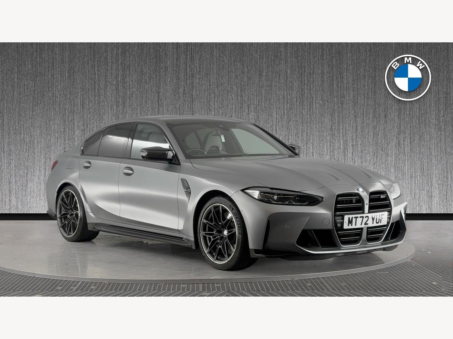 Used BMW M3 2022 for sale - 76760054: Photo 1