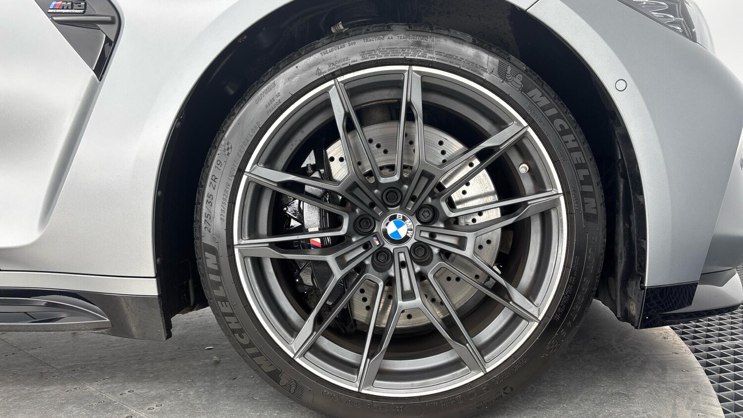 Used BMW M3 2022 for sale - 76760054: Photo 14