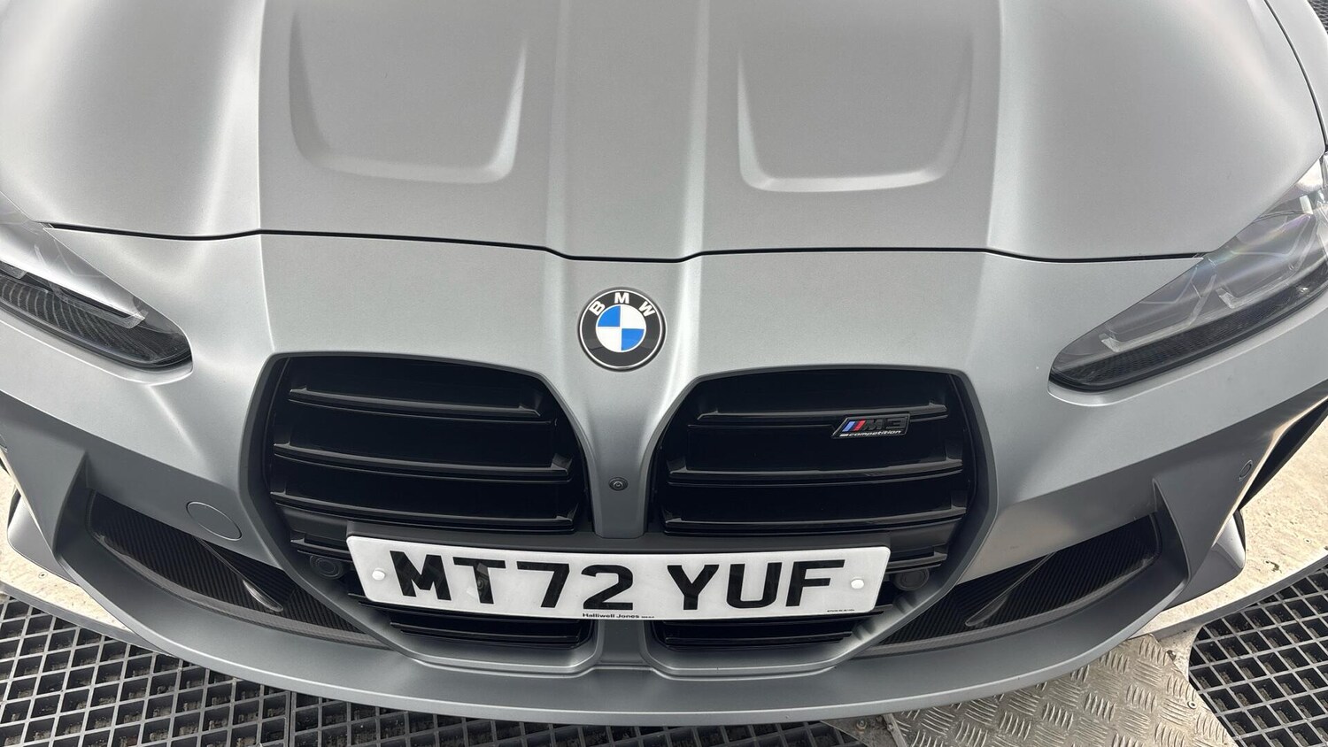 Used BMW M3 2022 for sale - 76760054: Photo 25
