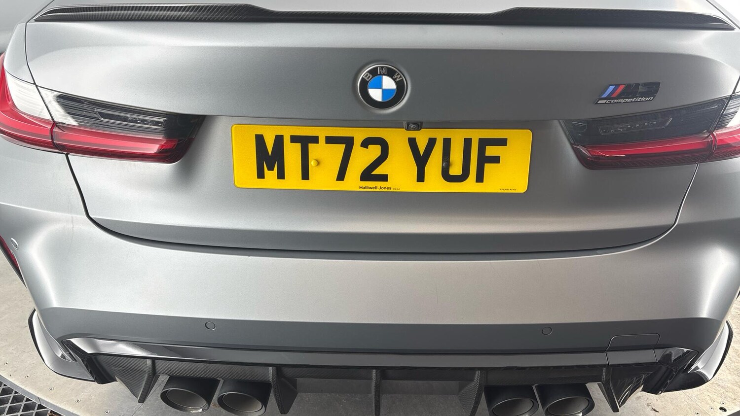 Used BMW M3 2022 for sale - 76760054: Photo 26