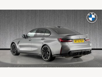 Used BMW M3 2022 for sale - 76760054: Photo