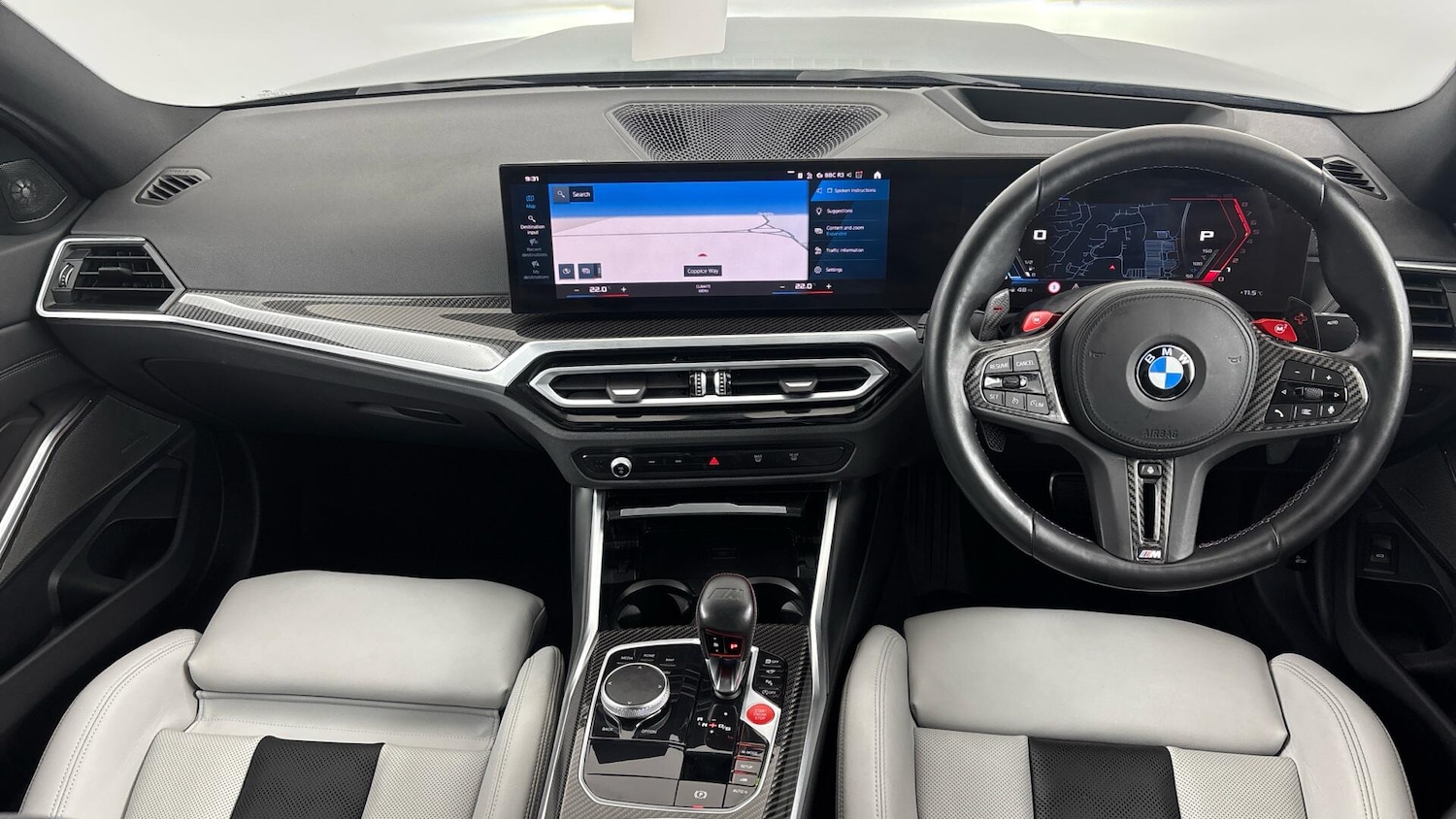 Used BMW M3 2022 for sale - 76760054: Photo 4