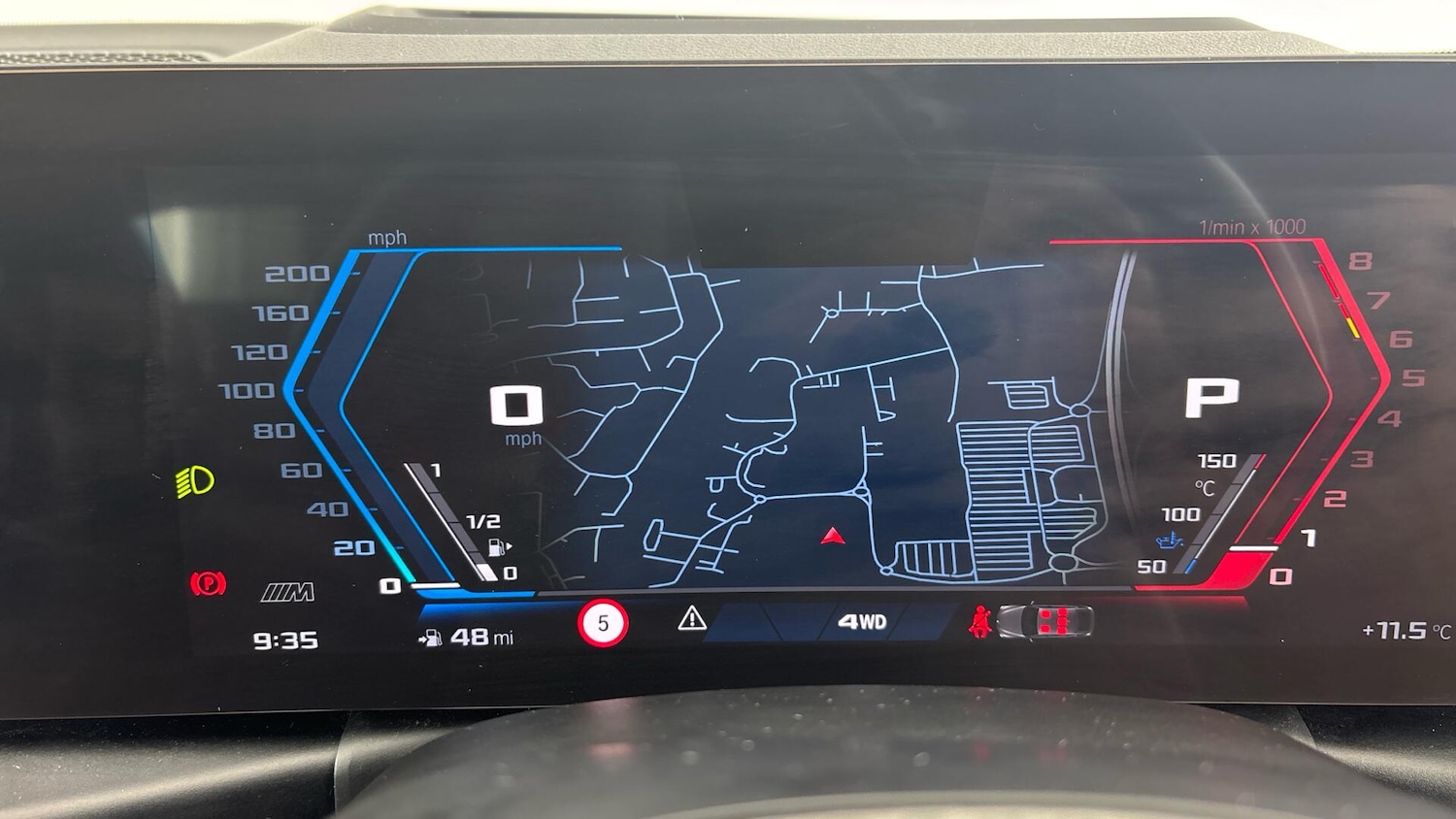 Used BMW M3 2022 for sale - 76760054: Photo 9