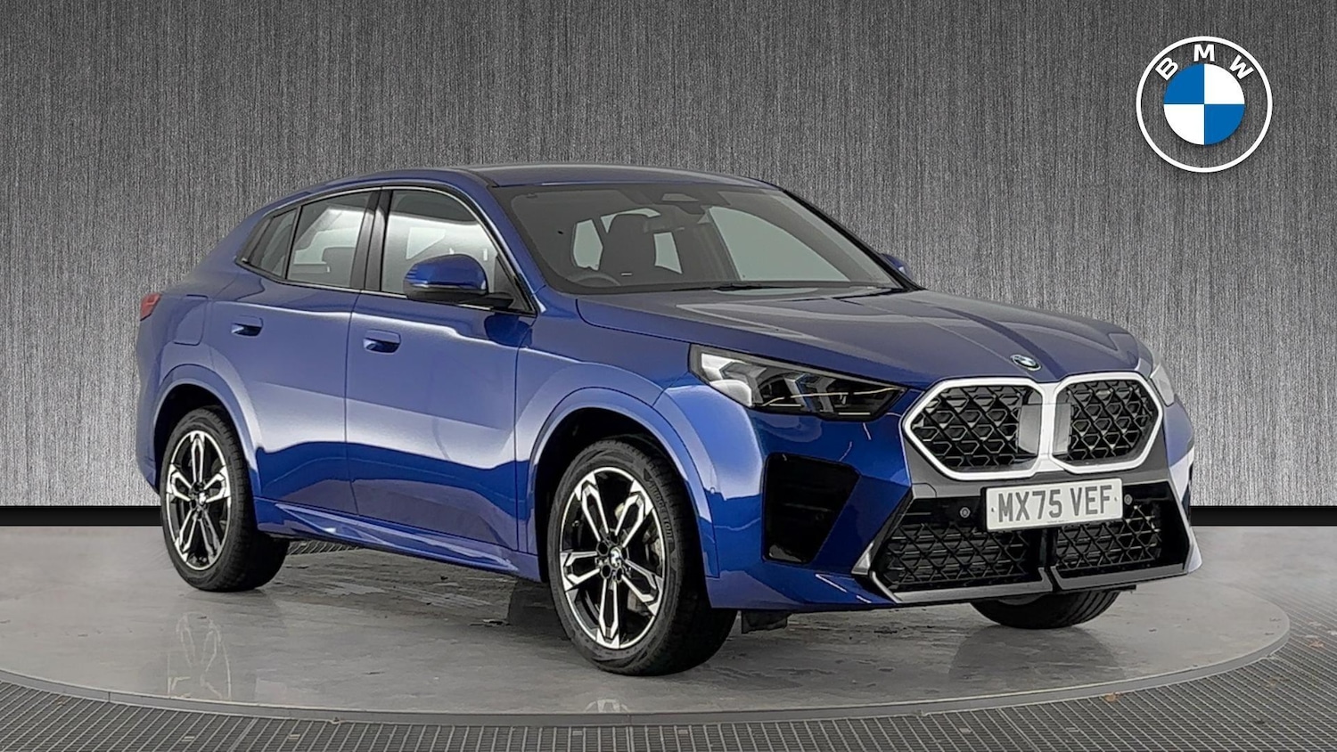 Used BMW X2 2025 for sale - 77538520: Photo 1