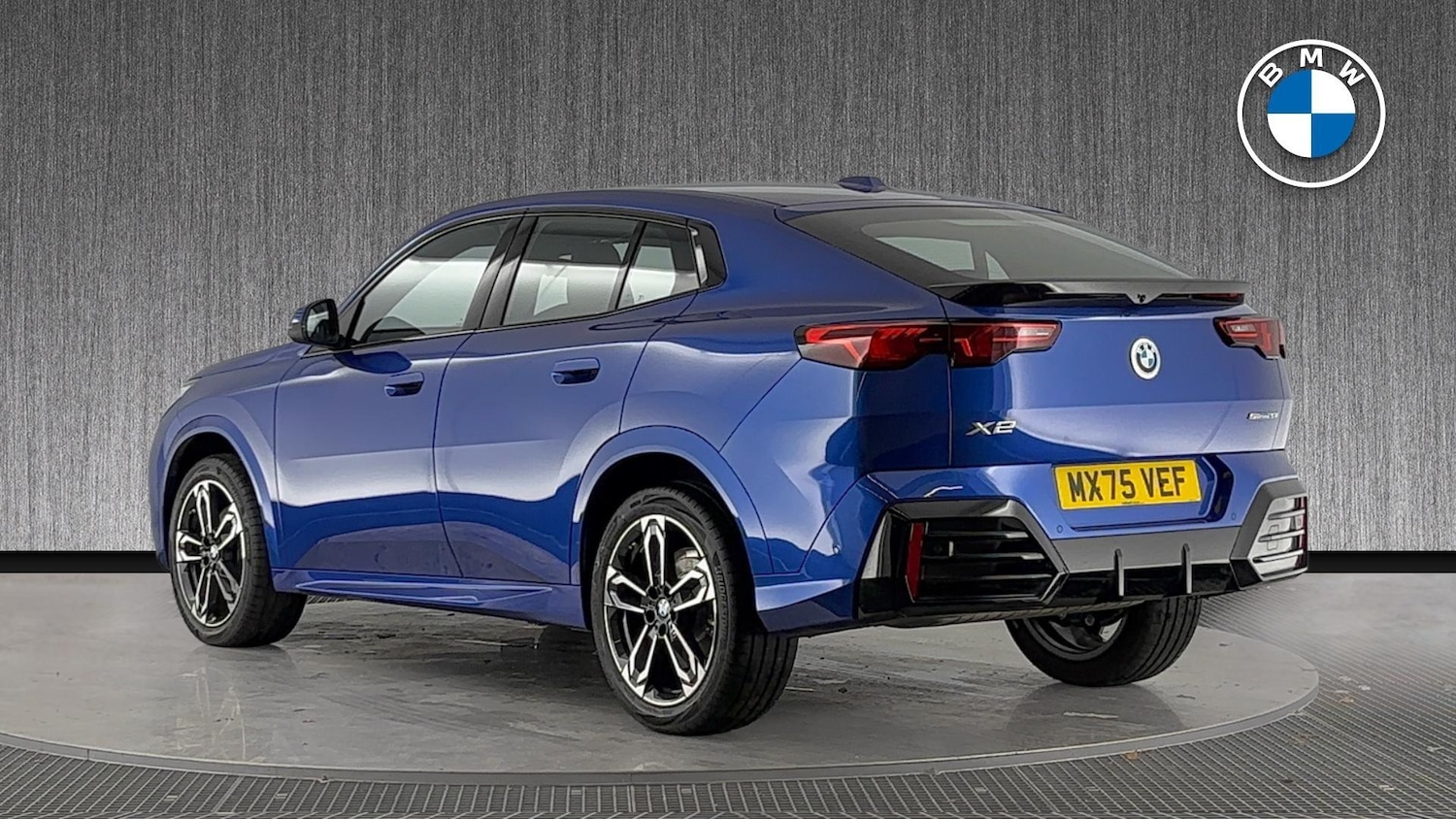 Used BMW X2 2025 for sale - 77538520: Photo 2