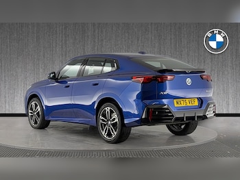 Used BMW X2 2025 for sale - 77538520: Photo