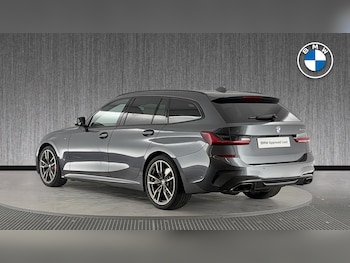 Used BMW 3 Series 2021 for sale - 77585854: Photo