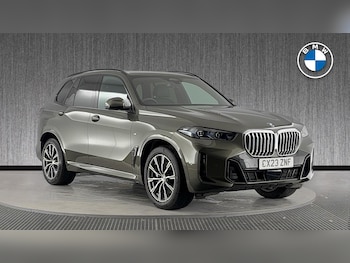 (23) - X5 xDrive30d M Sport 5-Door