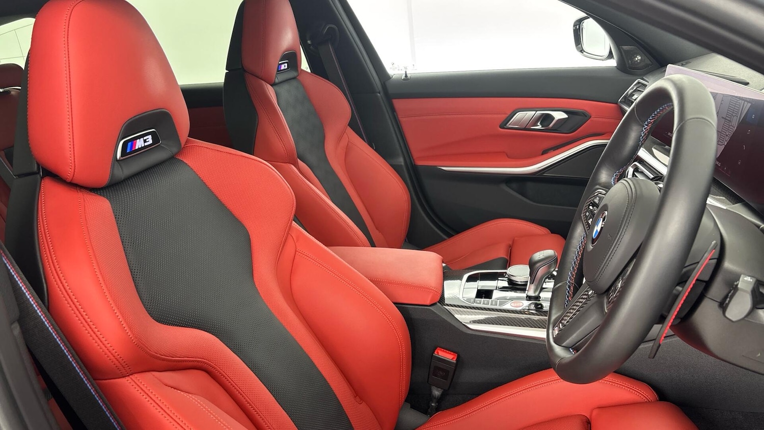 Used BMW M3 2023 for sale - 77066500: Photo 11