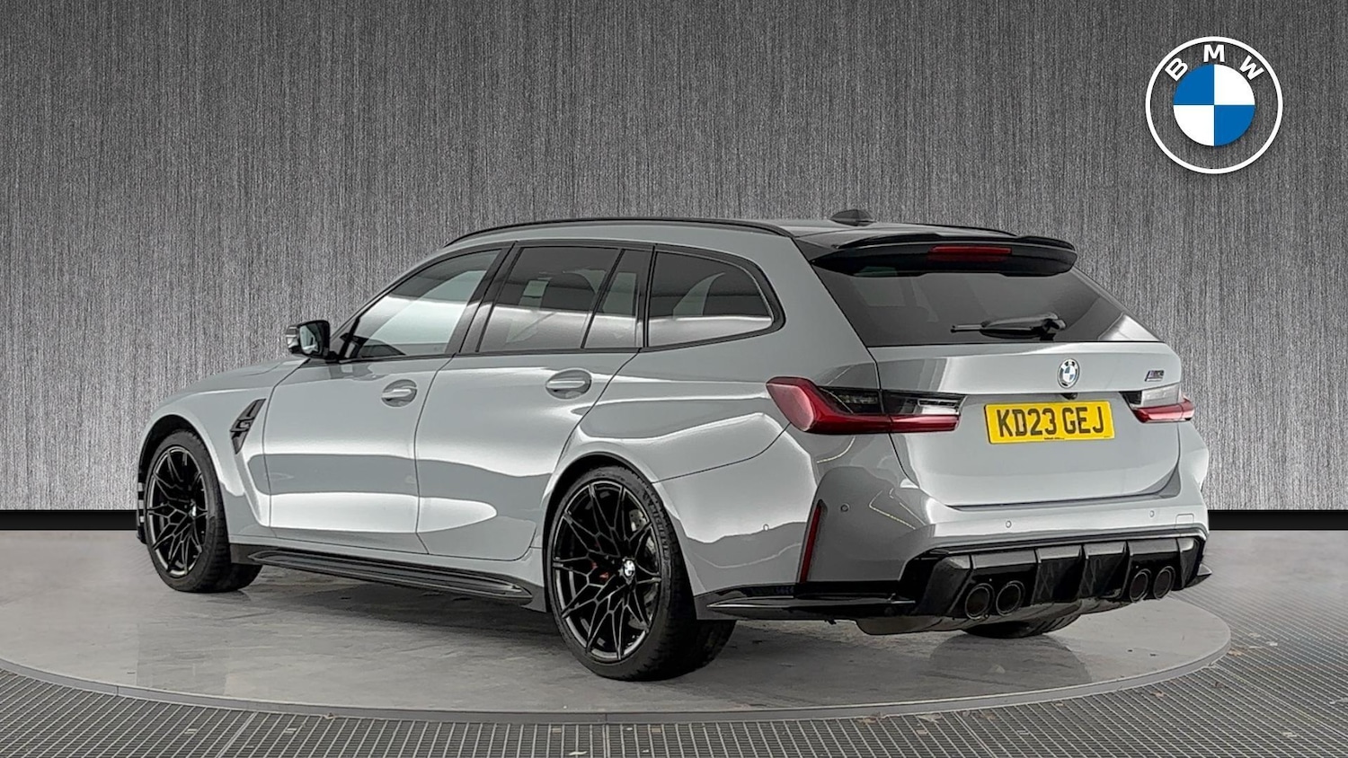 Used BMW M3 2023 for sale - 77066500: Photo 2