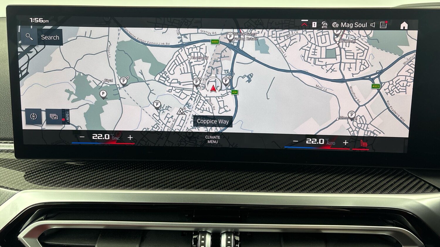 Used BMW M3 2023 for sale - 77066500: Photo 25