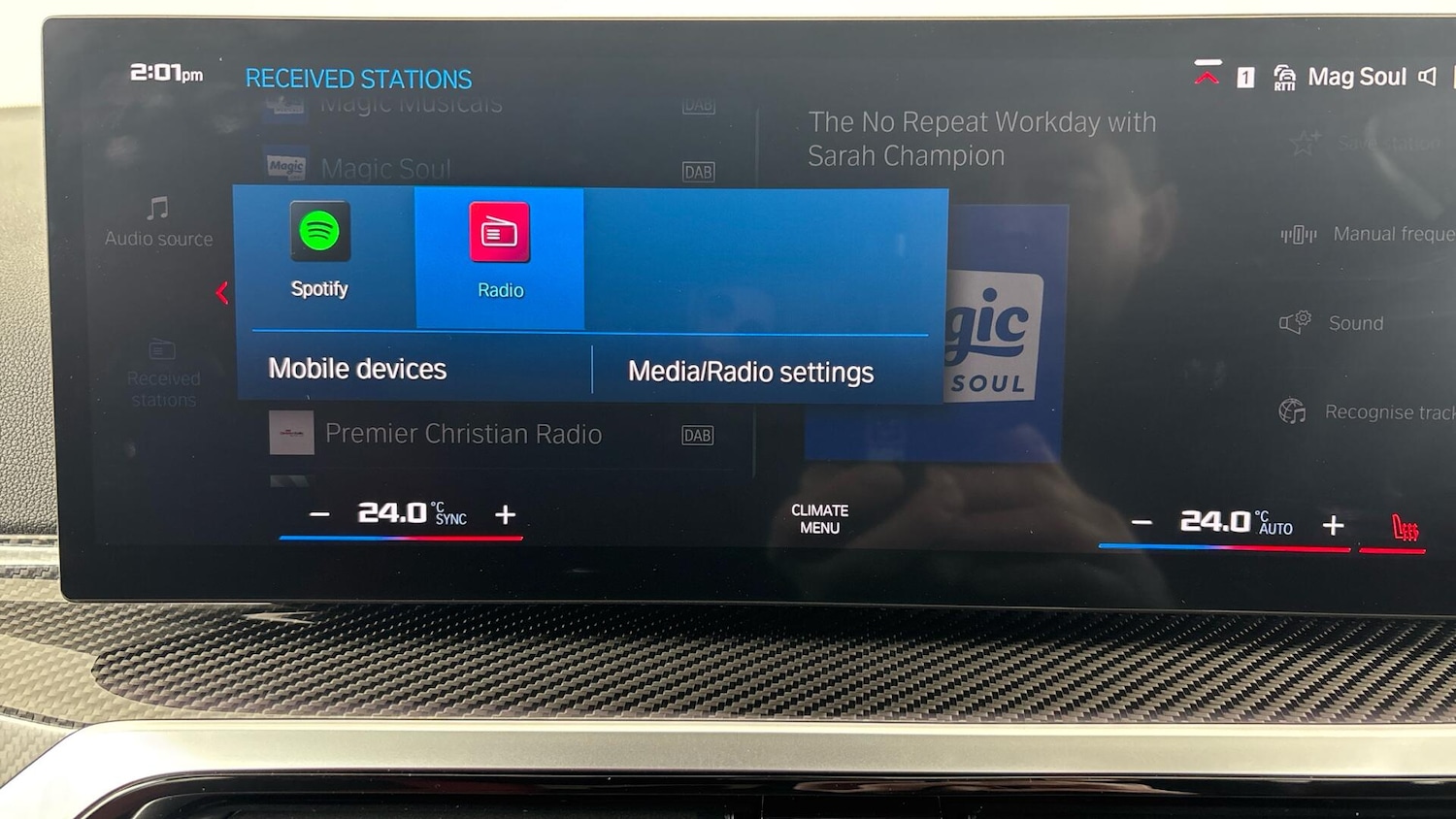 Used BMW M3 2023 for sale - 77066500: Photo 26