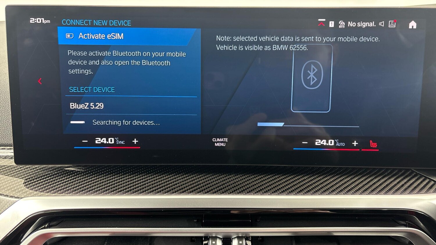 Used BMW M3 2023 for sale - 77066500: Photo 27