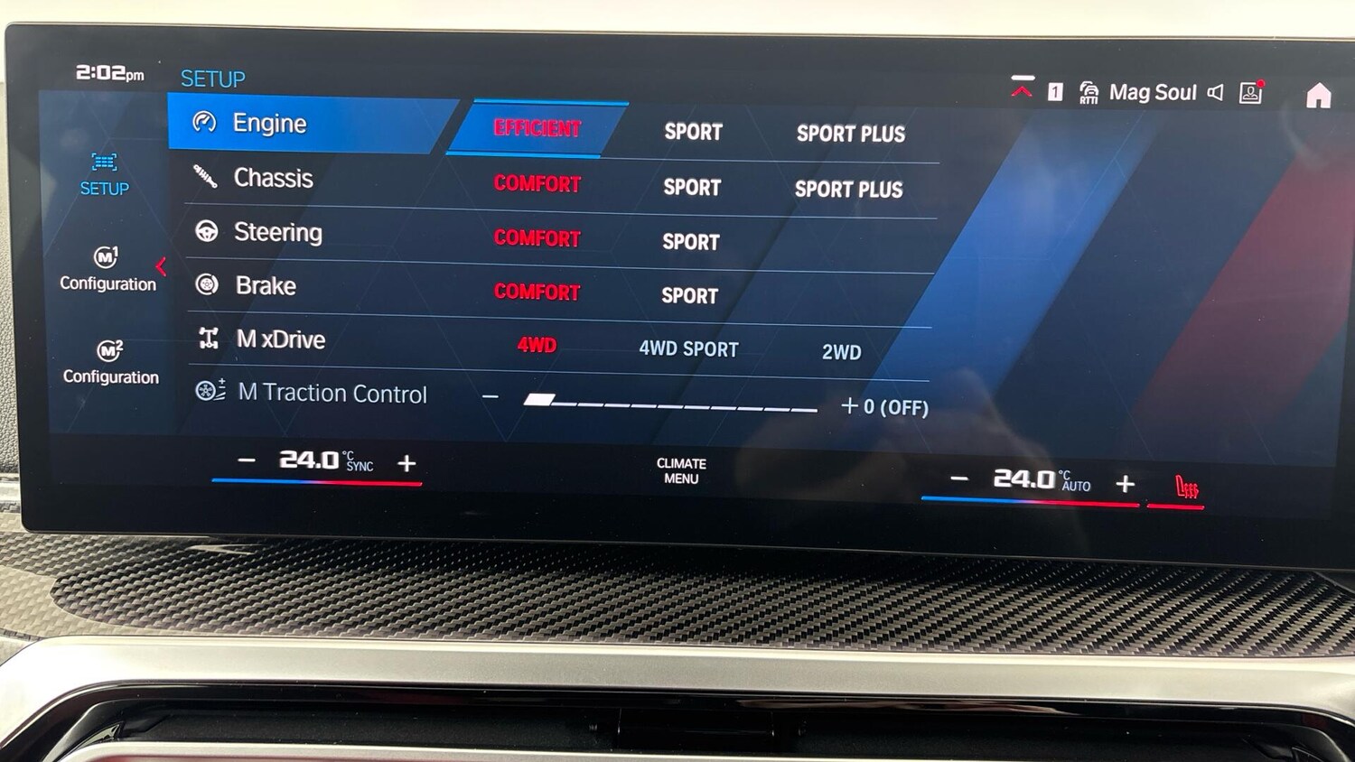 Used BMW M3 2023 for sale - 77066500: Photo 30