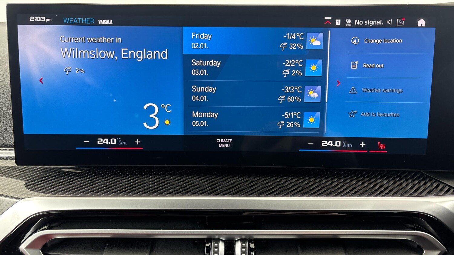 Used BMW M3 2023 for sale - 77066500: Photo 34