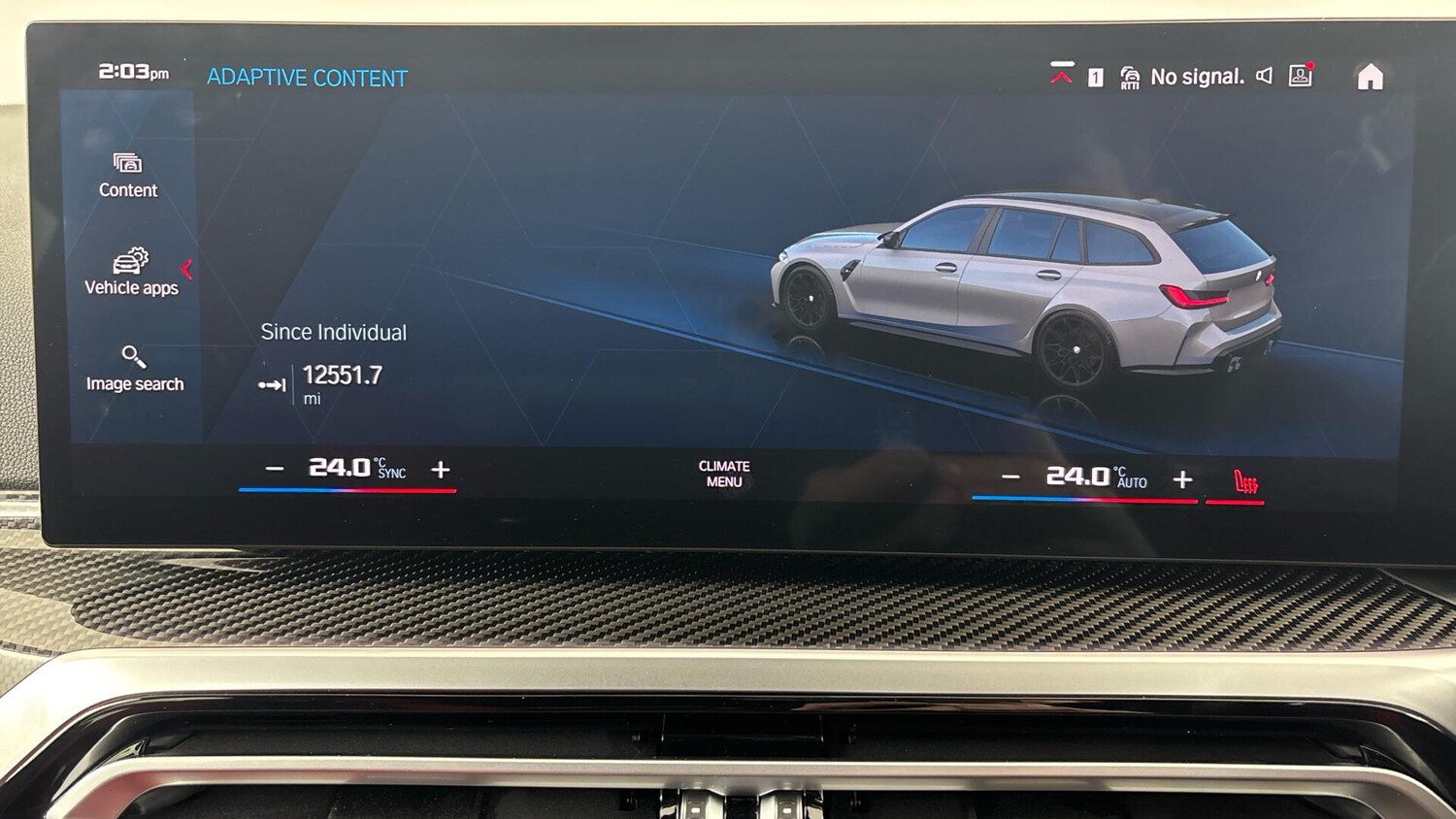 Used BMW M3 2023 for sale - 77066500: Photo 35