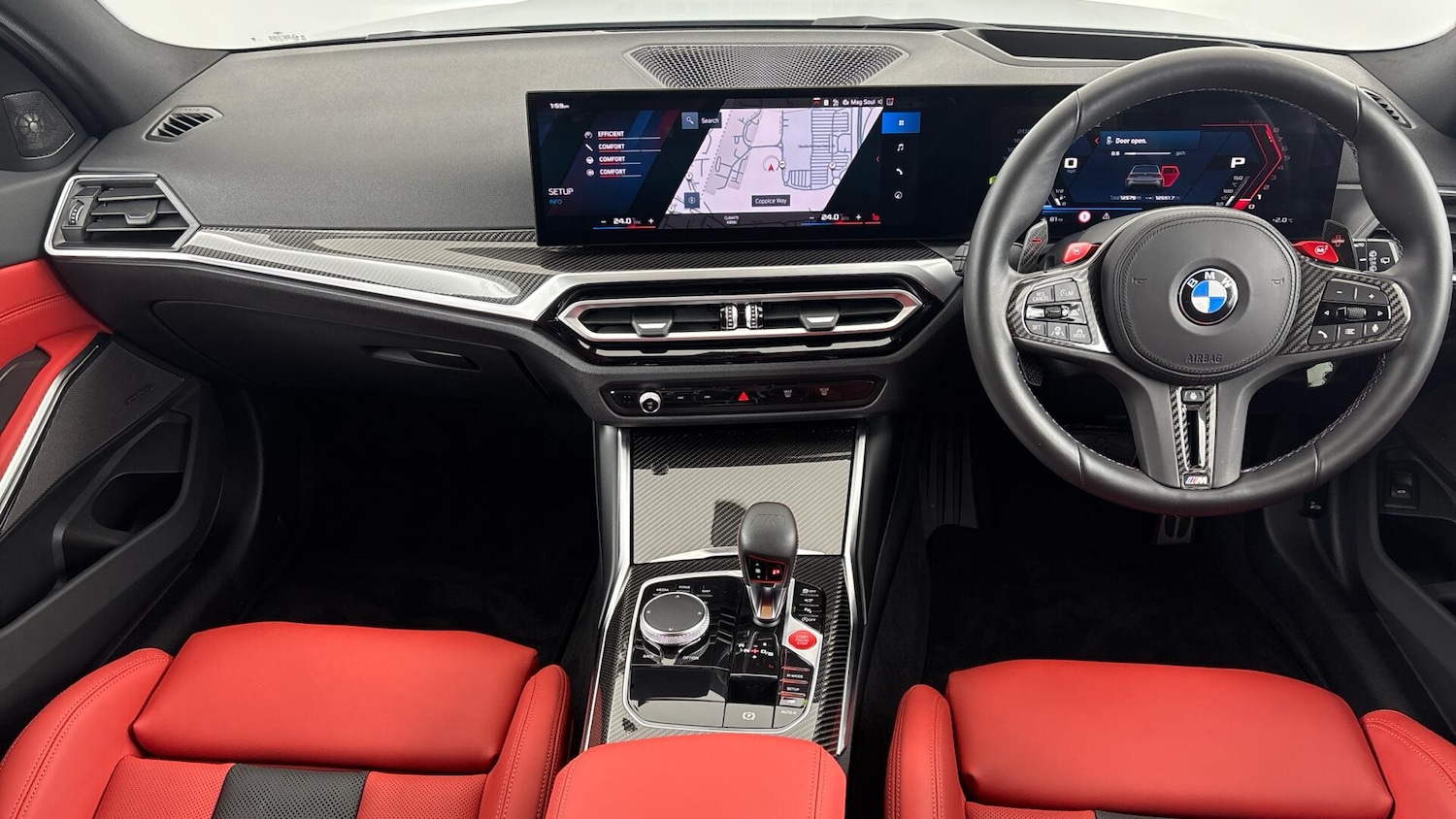 Used BMW M3 2023 for sale - 77066500: Photo 4