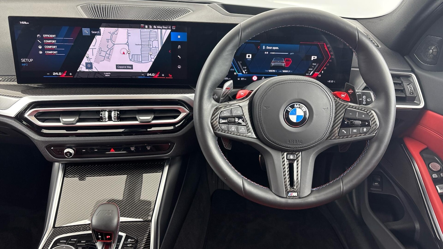 Used BMW M3 2023 for sale - 77066500: Photo 5