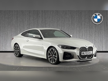2022 (72) - 420d xDrive M Sport Coupe 2-Door