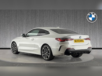 Used BMW 4 Series 2022 for sale - 77411970: Photo