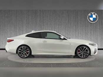 Used BMW 4 Series 2022 for sale - 77411970: Photo