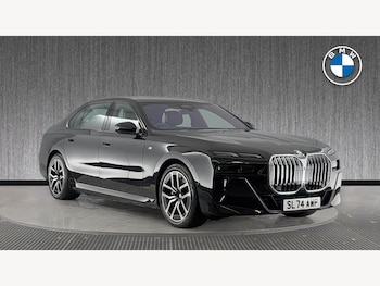 Used BMW i7 2024 for sale - 77671187: Photo