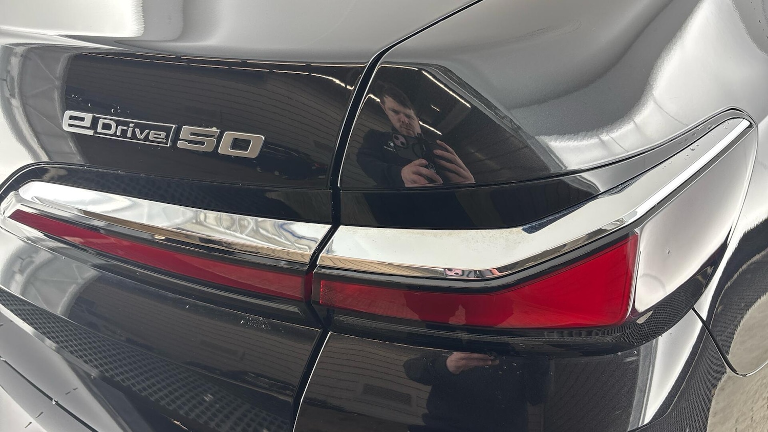 Used BMW i7 2024 for sale - 77671187: Photo 22